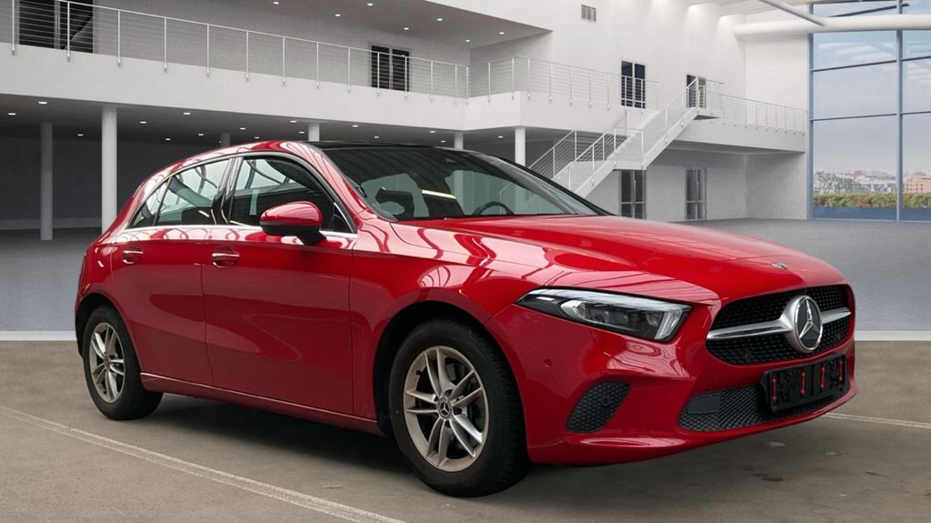 Angebot ansehen Mercedes-Benz A 200