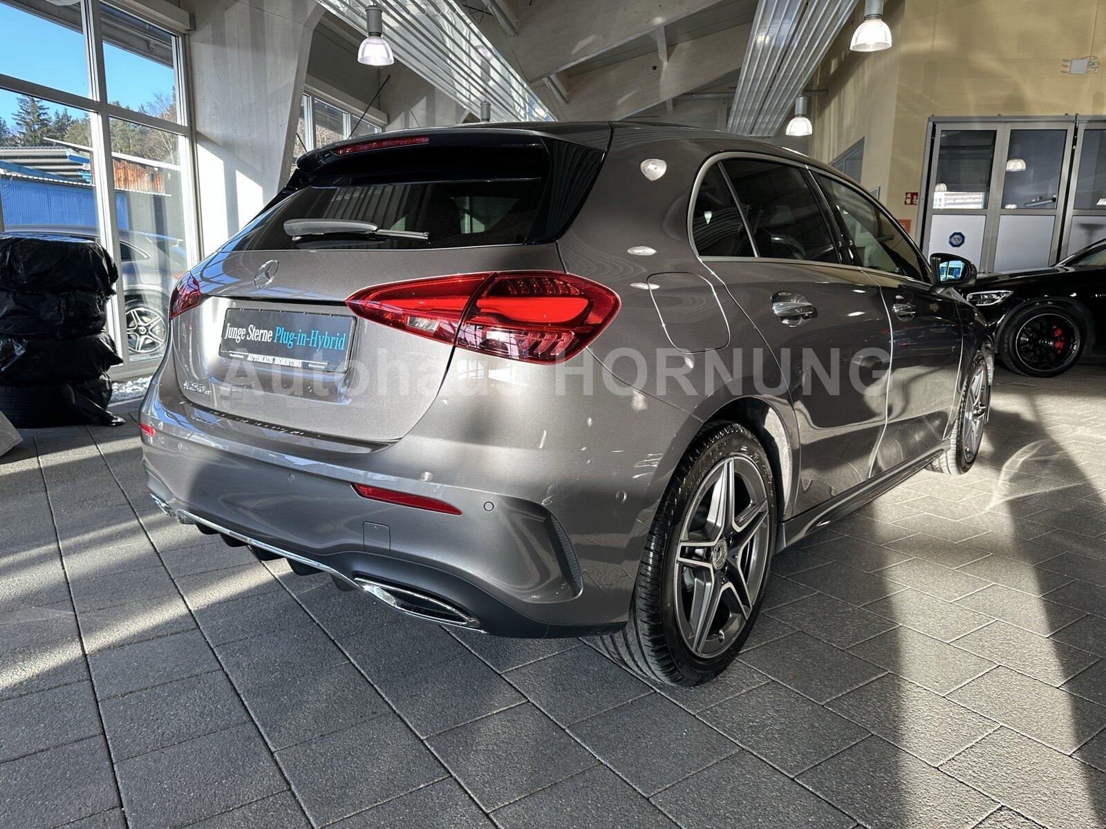 Mercedes-Benz A 250 e AMG ADVANCED+ 22kW MULTIB. MEMORY DISTR.