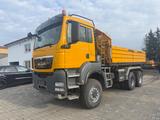 MAN TGS 26.480 6x6 - MAN Autotransporter