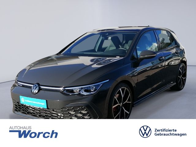 Golf VIII GTD DSG STHZ+PANO+KAMERA
