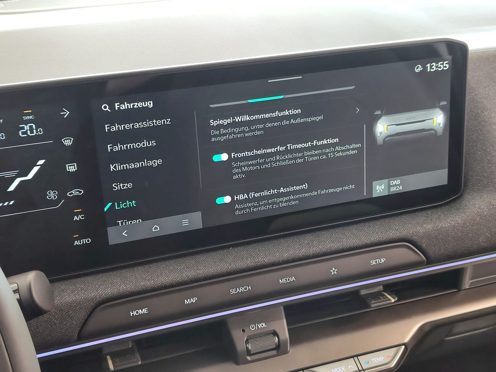 KIA EV2 42,2-kWh Earth 5-Sitzer Design – Bild 28