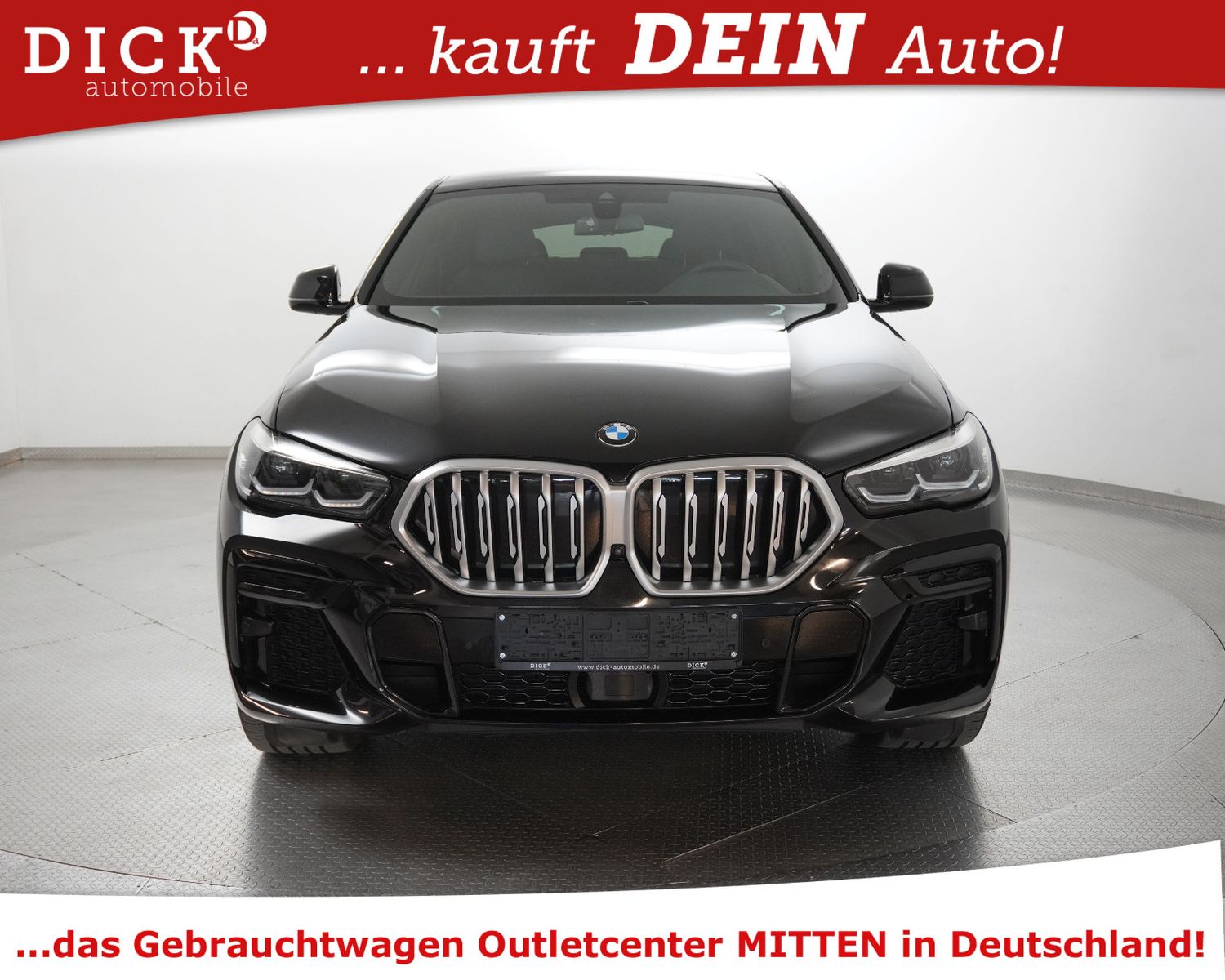BMW X6 xDr 40d M Sport SHADO KOMFORSI STDHZ 360° 22 foto 3