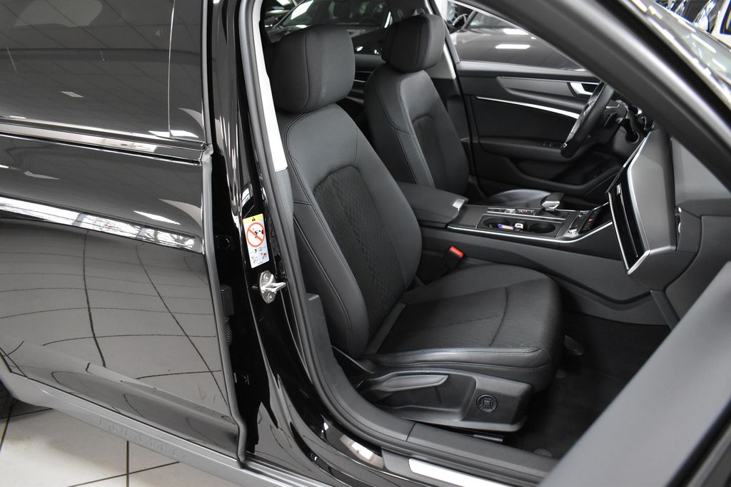 Audi A6 allroad Quattro STANDH AHK ACC NETTO 25.200