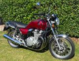 Honda CB 1100 ex - HONDA CB 1100 EX