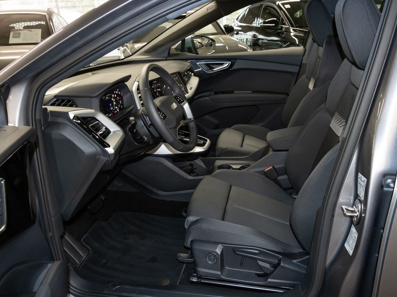 Audi Q4 e-tron - Bild 19