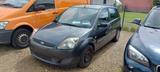 Ford Fiesta 1.3 Ambiente - Ford Fiesta aus 2007: Ambiente