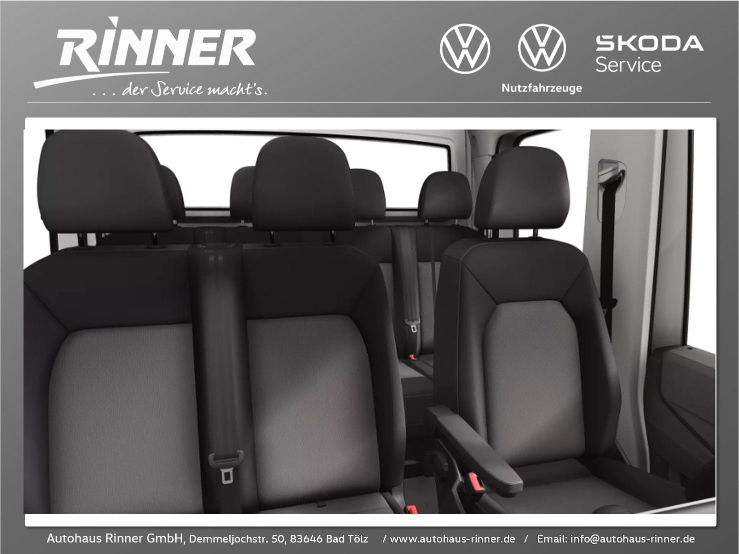 Volkswagen Crafter - Bild 10