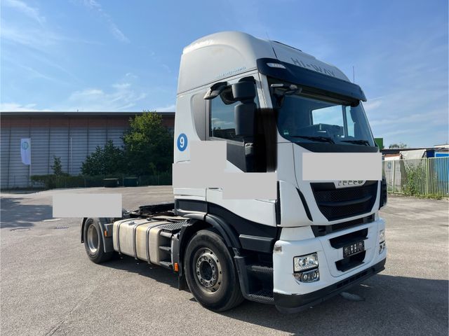 Iveco Strahlig 480e Hi Way Kipphydraulik 2Bett