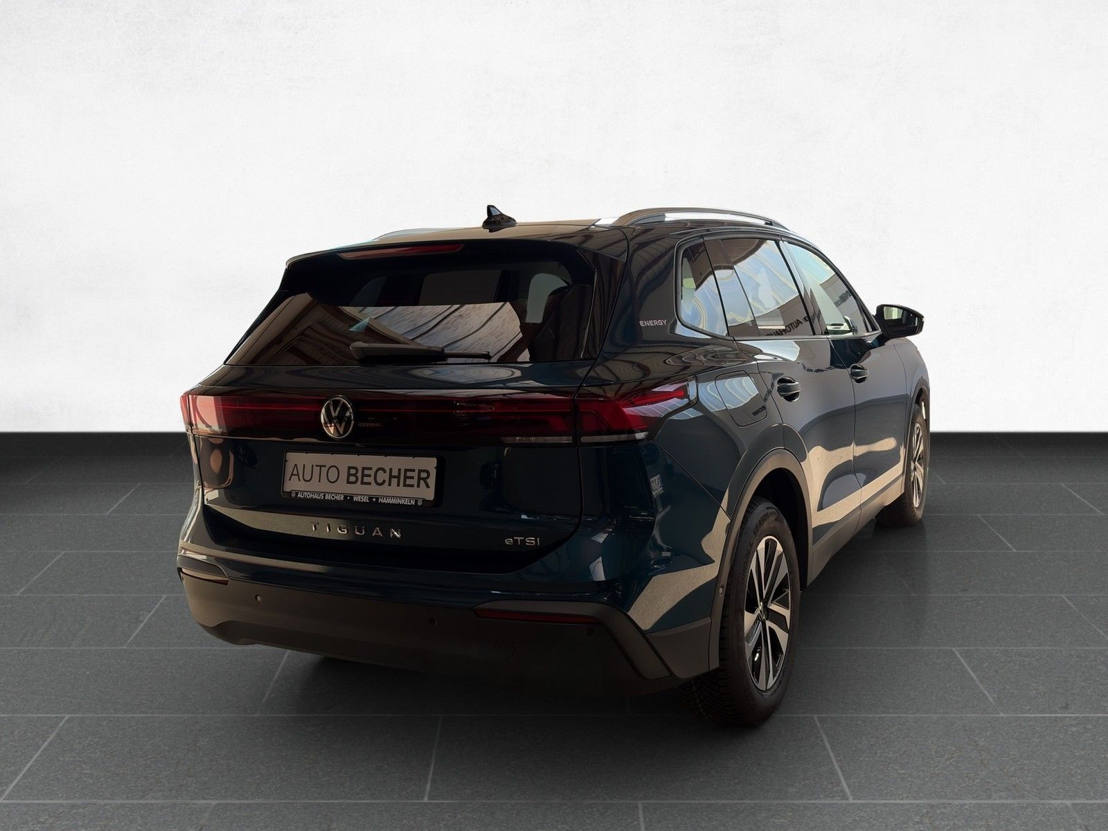 Volkswagen Tiguan Energy 1.5 eTSI DSG AHK Navi LED 360 Kam foto 4