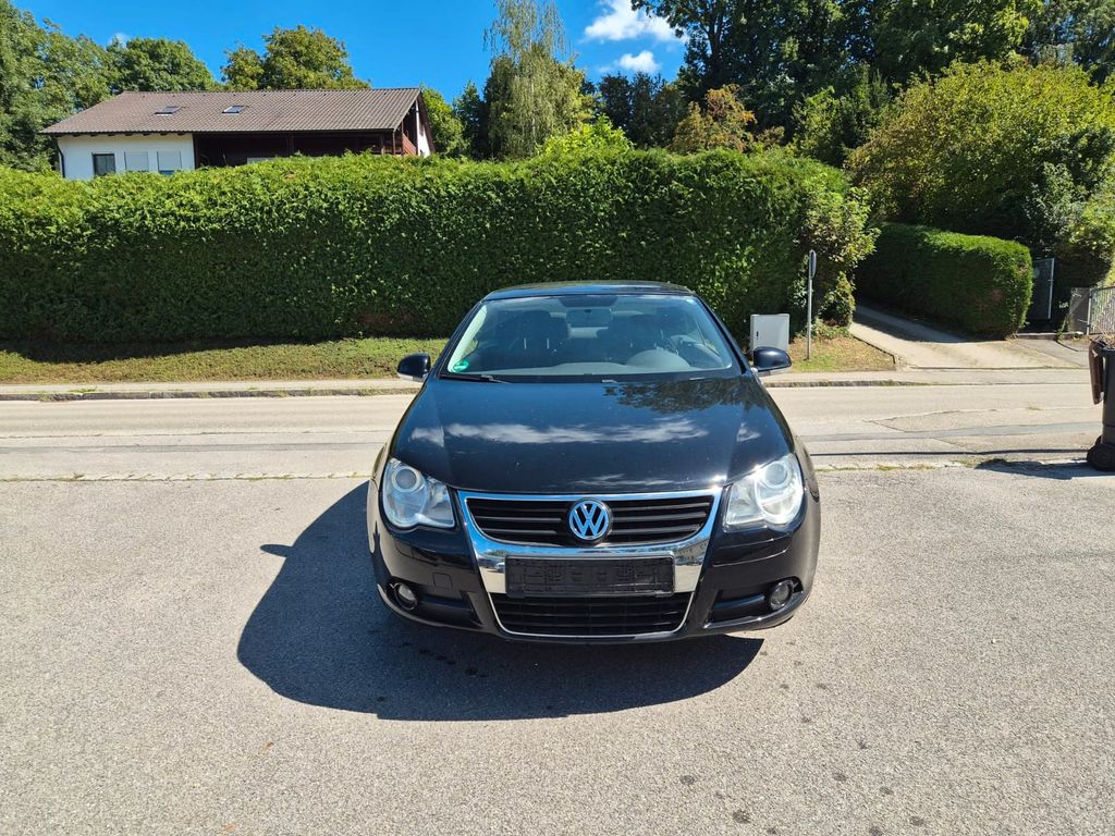 Angebot ansehen Volkswagen Eos