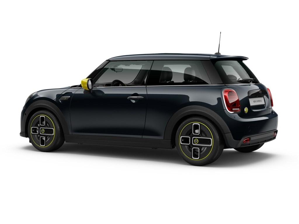 MINI Cooper SE Mini Electric Trim