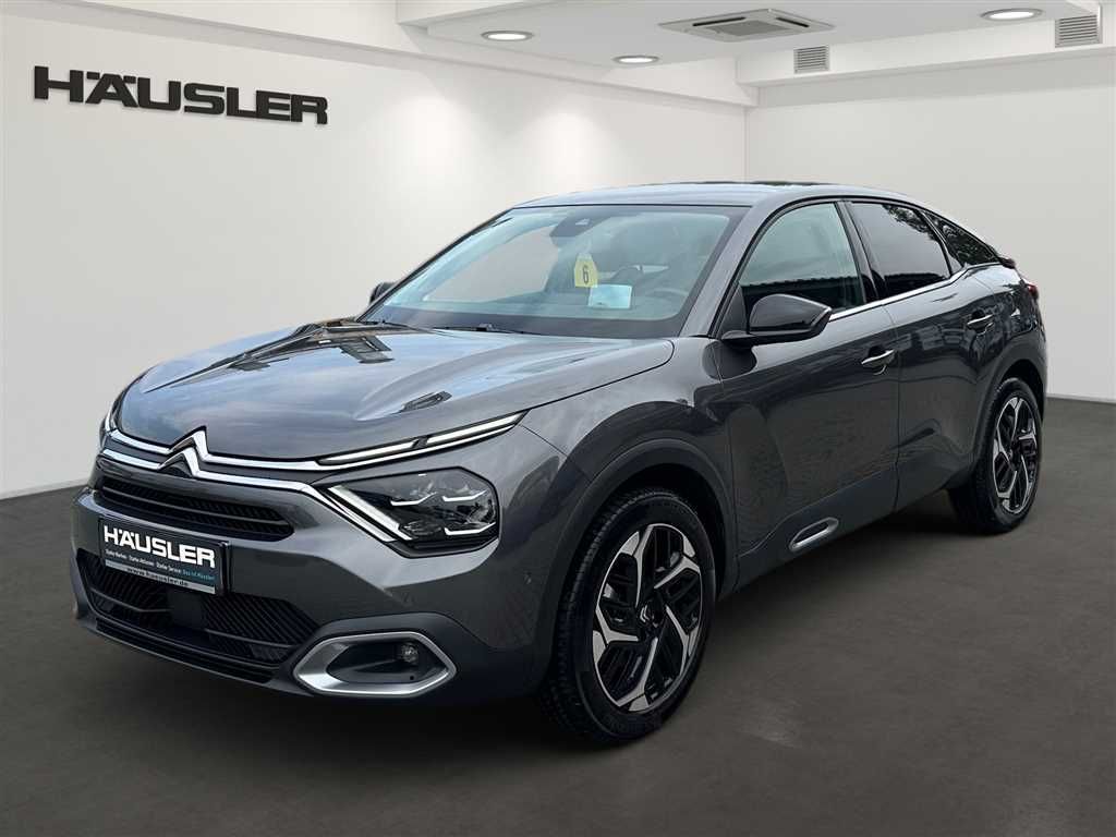 Image of Citroën C4