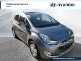 Hyundai ix-20 1.6 Style Automatik/Navigation/Pano-Dach - Hyundai ix20 in Hamburg
