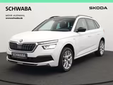 Skoda Kamiq Clever 1.5 TSI DSG *PANO*LED*NAVI*17"* - Skoda: L K