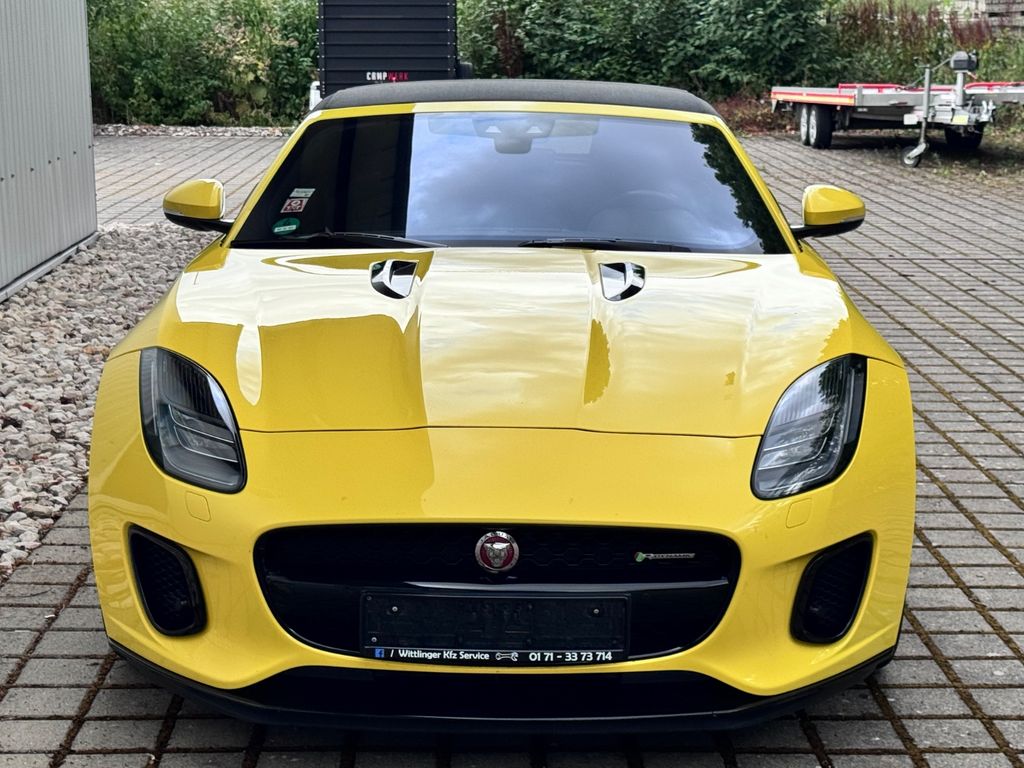 Image of Jaguar F-Type