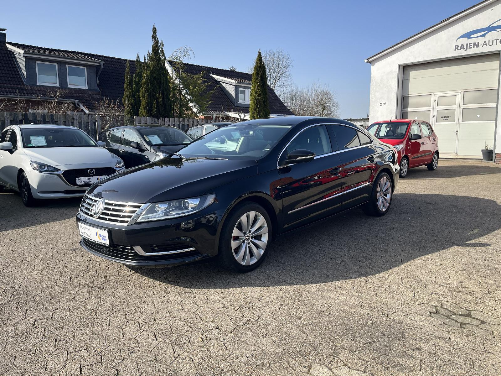 Volkswagen CC Basis BMT+STHZ+PDC+Temp+++
