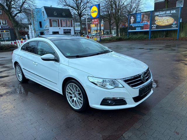 Volkswagen Passat CC Highline TÜV 03/2026