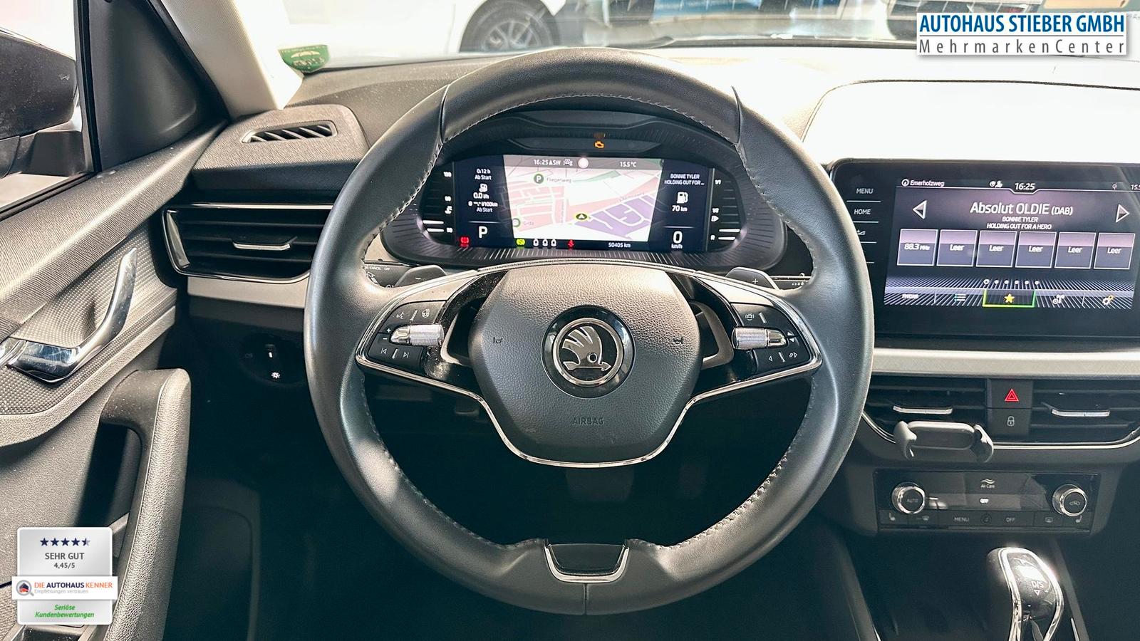 Skoda Kamiq 1.5 TSI DSG TOUR SHZ+LHZ+NAV+CARPLAY+RF..., миниатюра 13
