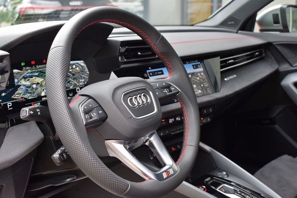 Audi S3 - Bild 16