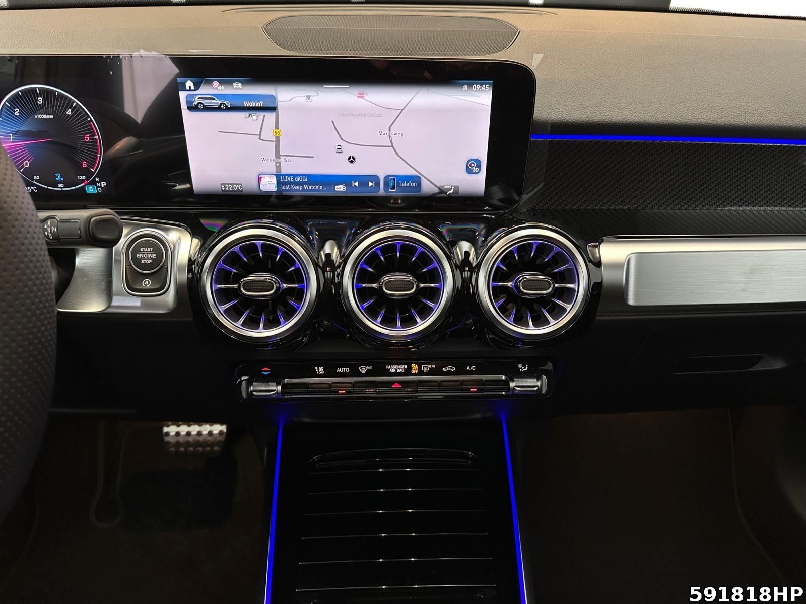 Mercedes-Benz GLB 200 d +AMG-LINE+PANO+AHK+MULTIBEAM+NIGHT+ foto 14