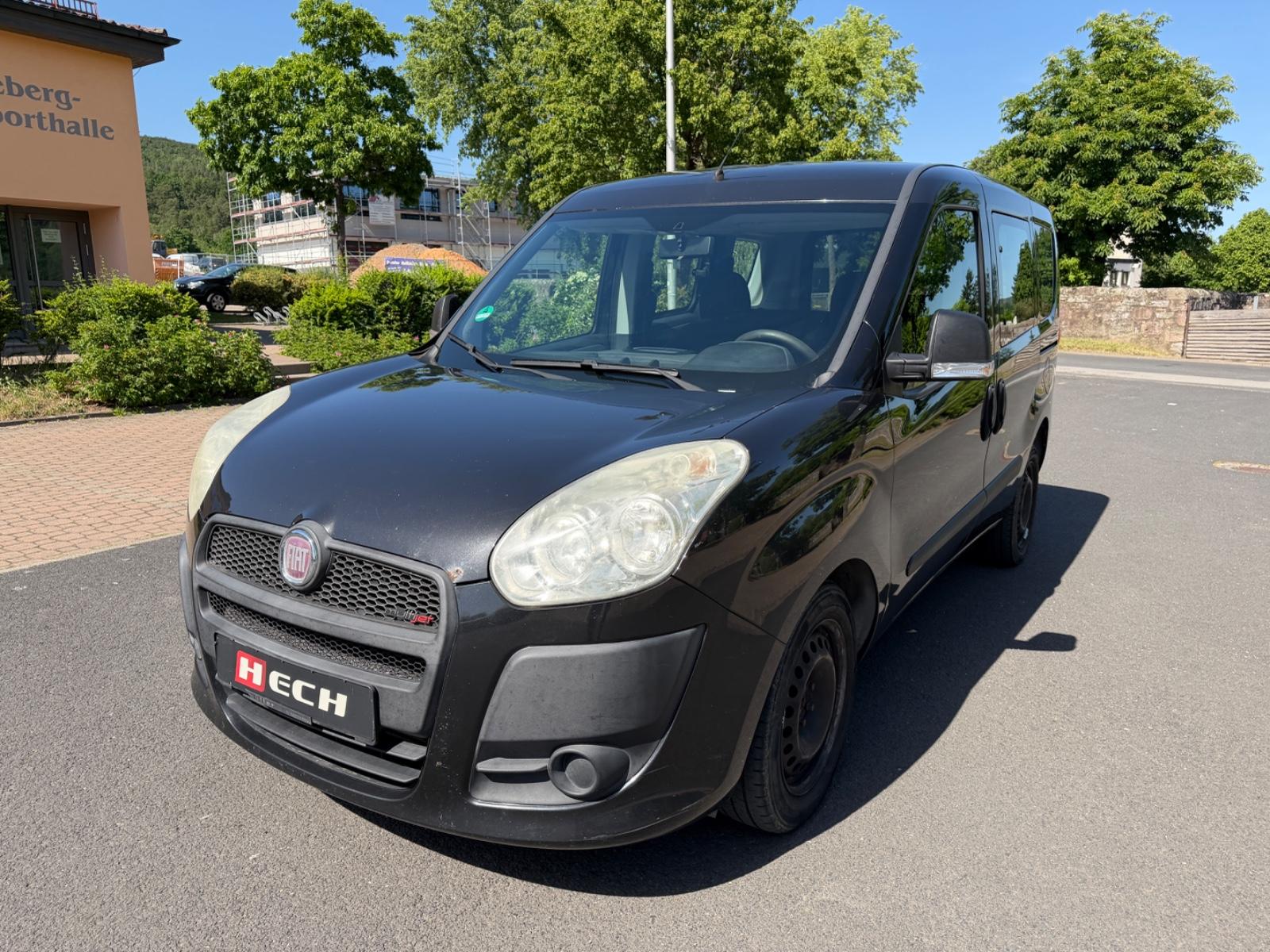 Fiat Doblo Doblò Active