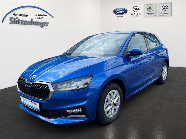 Skoda Fabia Selection 1.0 TSI *RFK*APP*Tempomat*LED