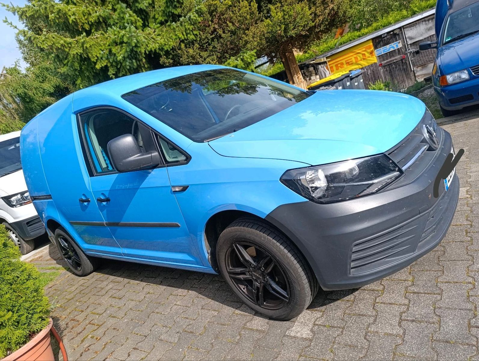 VW Caddy