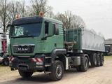MAN TGS 18.440 4x4/Langendorf Kipper SKA 24/30 - MAN 24