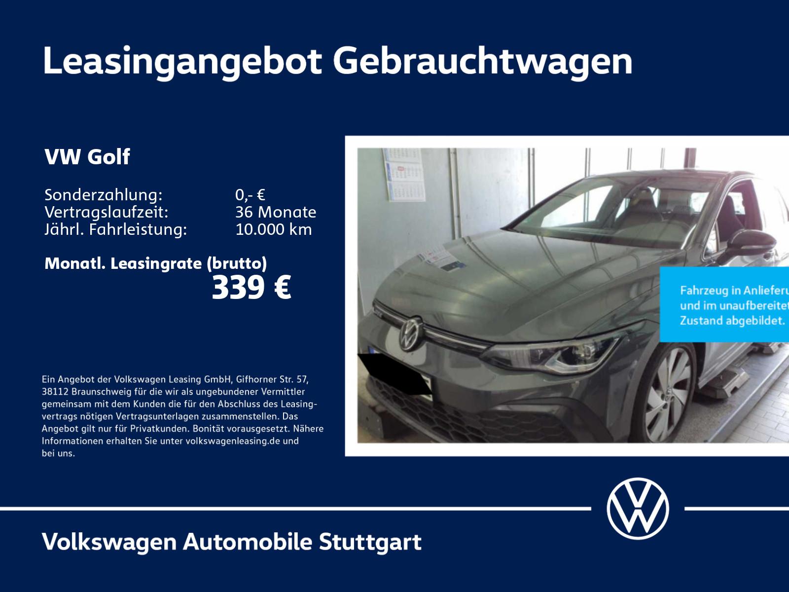 Volkswagen Golf GTE 1.4 TSI DSG Navi ACC LED PDC SHZ