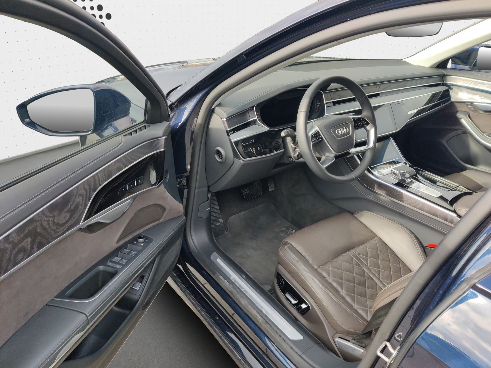 Audi A8 - Bild 15
