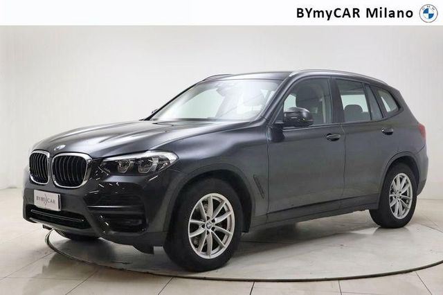 BMW X3 20 d Mild Hybrid 48V Business Advantage x