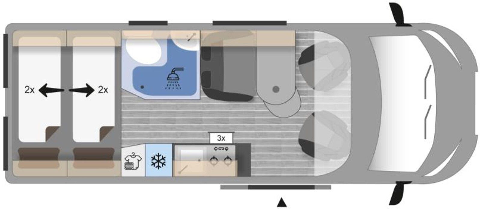 Fahrzeugabbildung Clever Vario Kids Citroen 140 PS 6000 Euro geschenkt