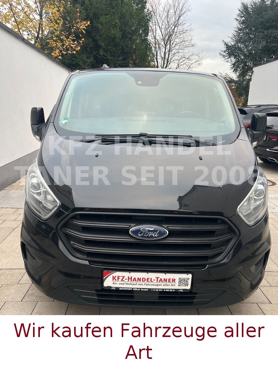 Ford Transit/Tourneo Custom Kombi 320 L2 Trend imagem 2