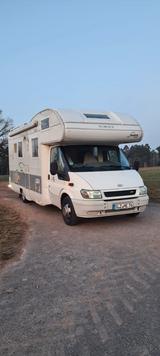 Ford Rimor 688TC Superbrig - Ford Diesel Alkoven