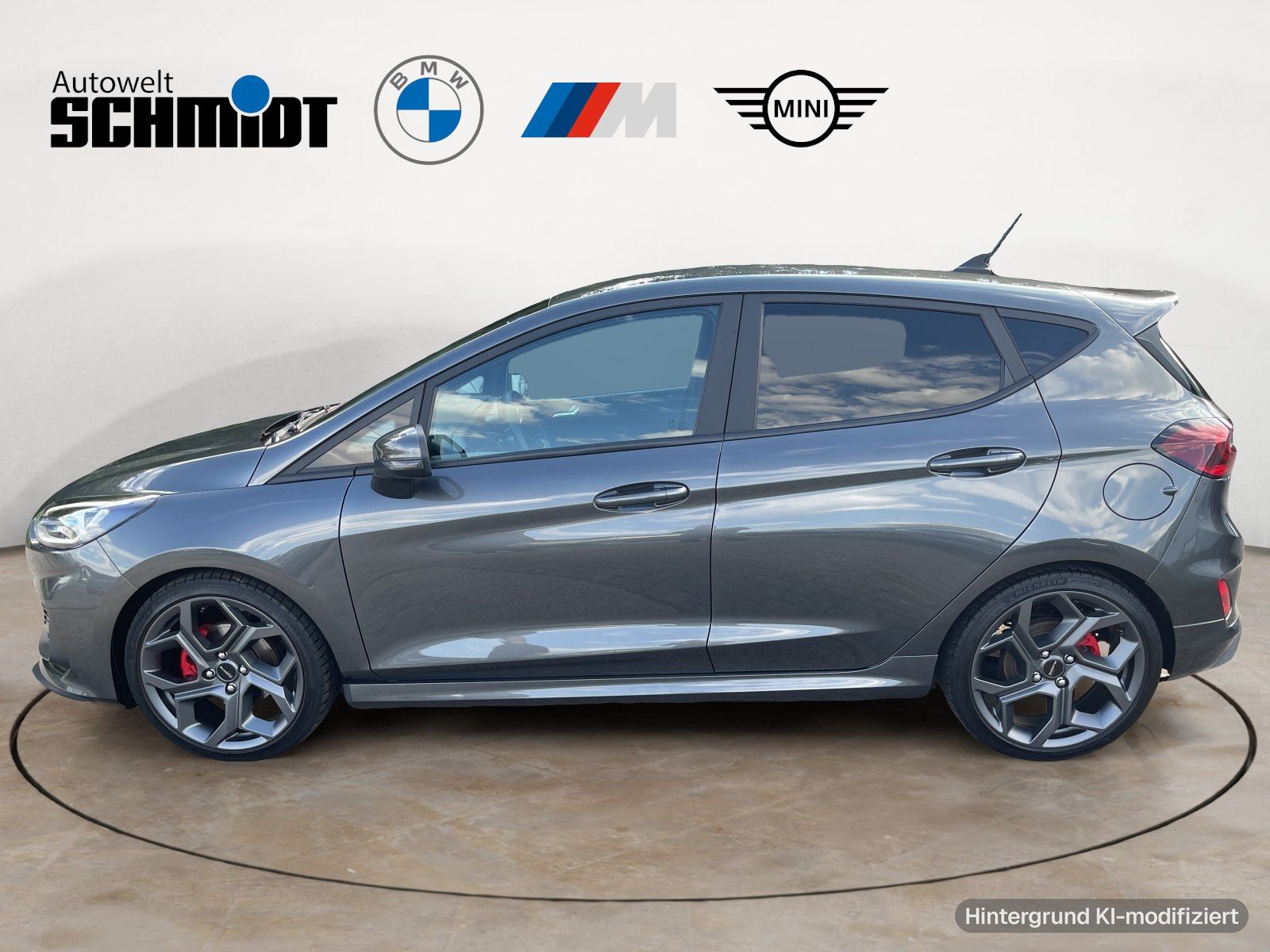 Ford Fiesta ST X + GARANTIE imagem 2