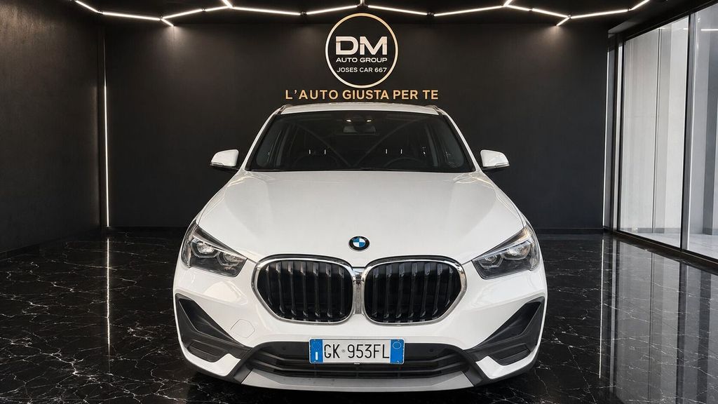 Image of BMW X1
