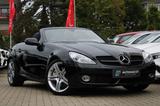 Mercedes-Benz SLK 200 Kompressor/Leder/Airscarf/Sitzhzg/Klima - Mercedes-Benz SLK 200 aus 2010: Kompressor