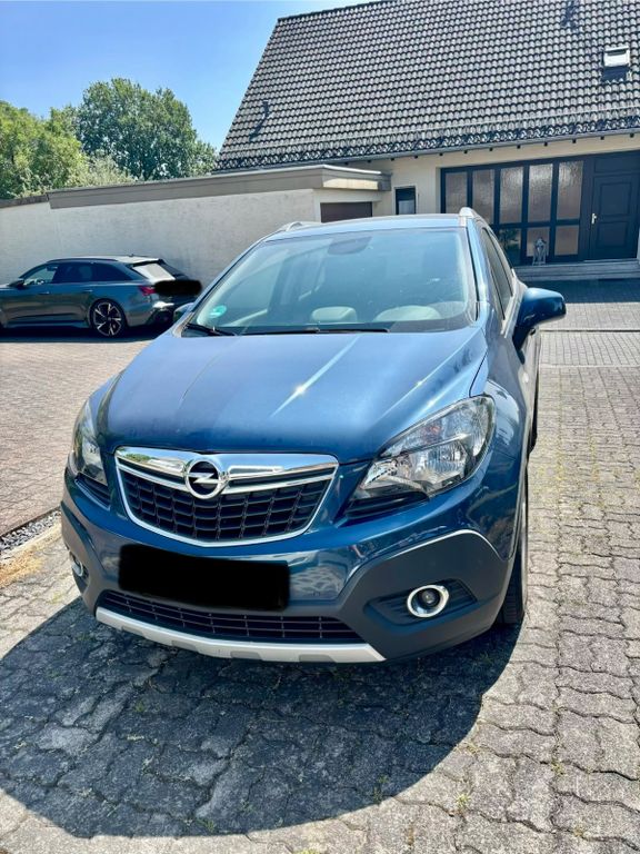 Image of Opel Mokka