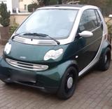Smart - Cabrio - Smart aus 2001: Cabrio