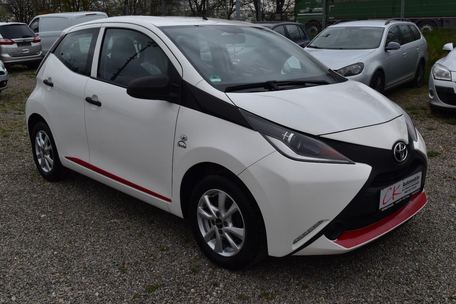 Toyota Aygo AYGO x*MJ:2018*TÜV:04/2028*