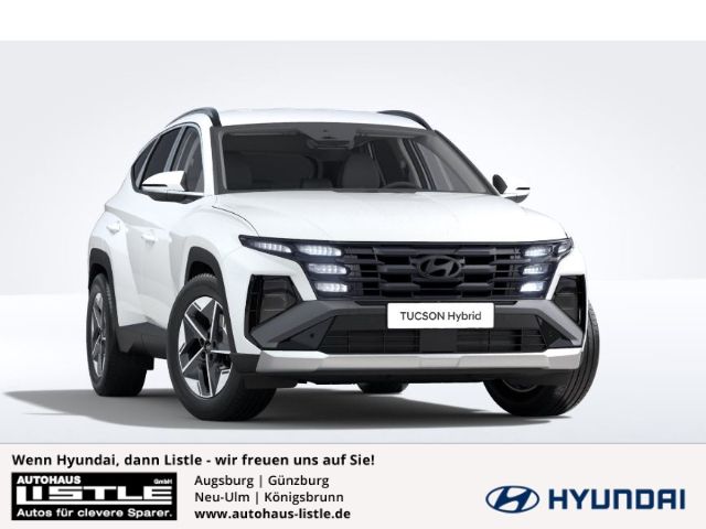 Fahrzeugabbildung Hyundai Tucson Trend Hybrid 2WD Navi Digitales Cockpit L