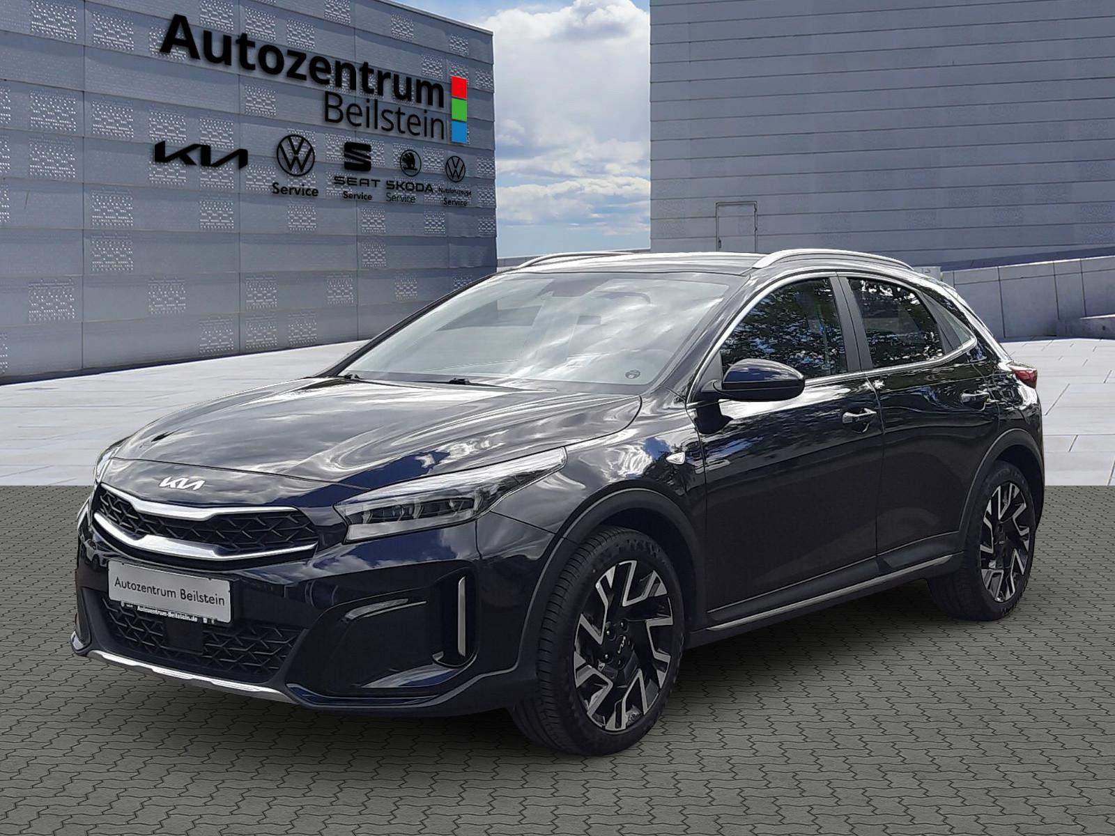 Kia XCeed 1,5T-GDI DCT Vision Komfort Navi LED