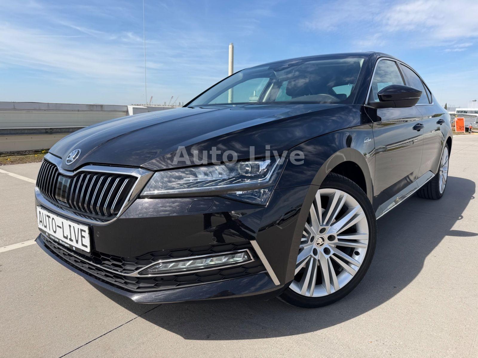 Skoda Superb 2.0 TDI DSG*L&K*VIR*PAN*MATRIX*AHK*KAMERA
