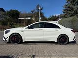 Mercedes-Benz Mercedes CLA 45 AMG / 76.000km / Vollausstattung - : Coupé, Mercedes
