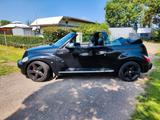 Chrysler PT Cruiser 2,4 lt Cabrio Gasanlage LPG - Chrysler PT Cruiser mit LPG-Antrieb