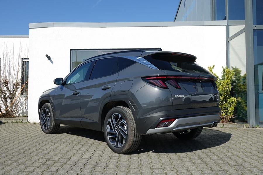 Hyundai Tucson PRIME HYBRID 239PS ALLRAD VOLLAUSSTATTUNG imagem 3