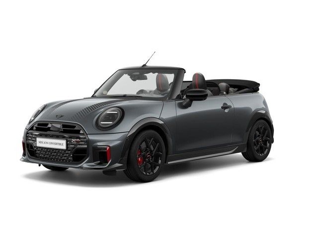 MINI John Cooper Works Cabrio EDC Sitzverstellung el.