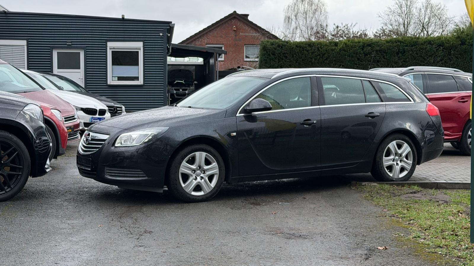 Opel Insignia A Sports Tourer Edition|PANO|TEMPOMAT|