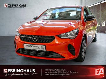 Opel Corsa F e Edition Spurhalteassi. Style-Paket