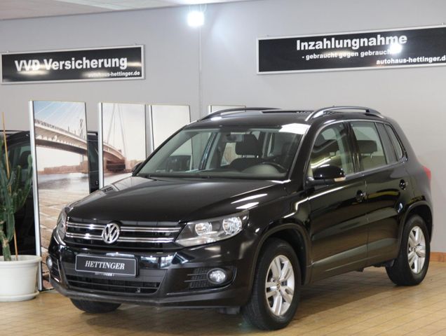 Volkswagen Tiguan Trend &amp Fun 1.4 TSI 6-Gang, Klima,RCD,